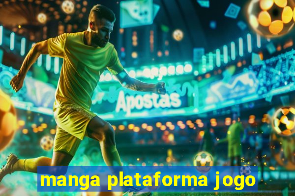 manga plataforma jogo